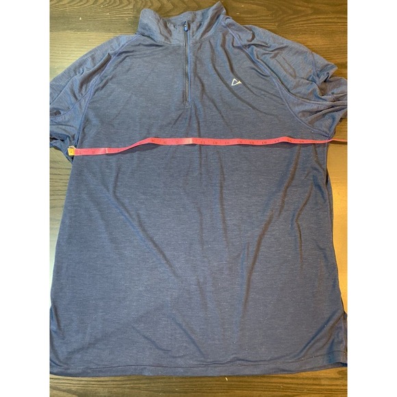 Paradox Pullover Mens XL Merino‎ Blend Shirt Baselayer Long Sleeve 1/4 Zip - Picture 8 of 13